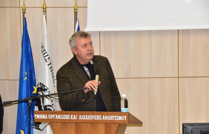 Γιώργος Κυπραίος