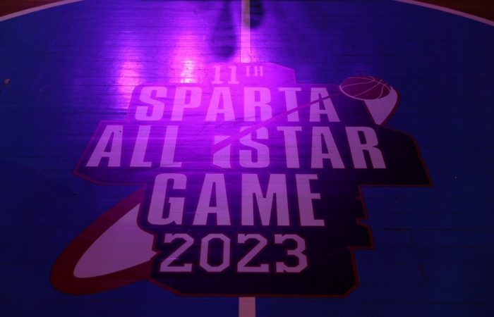 Λίγο πριν το τζάμπολ!