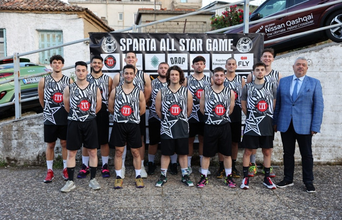 Η ομάδα των επιλέκτων του ΤΟΔΑ!